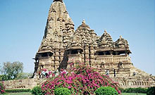 Templi Erotici Di Khajuraho